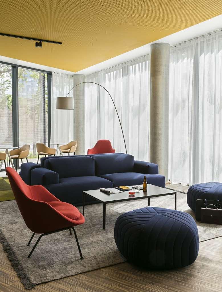 Okko Hotels Paris Porte De Versailles Ресторант снимка