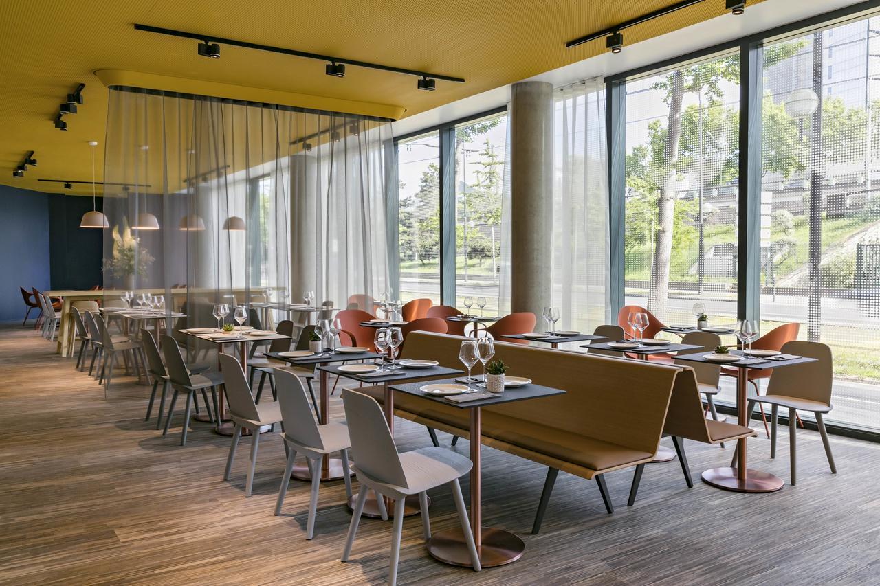 Okko Hotels Paris Porte De Versailles Екстериор снимка