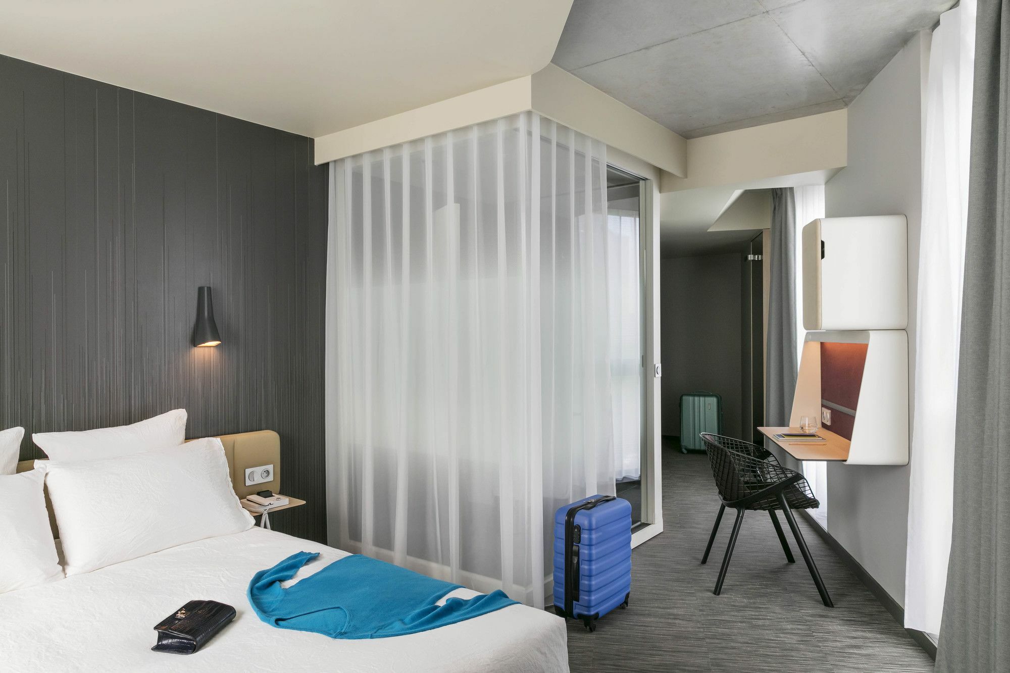 Okko Hotels Paris Porte De Versailles Екстериор снимка