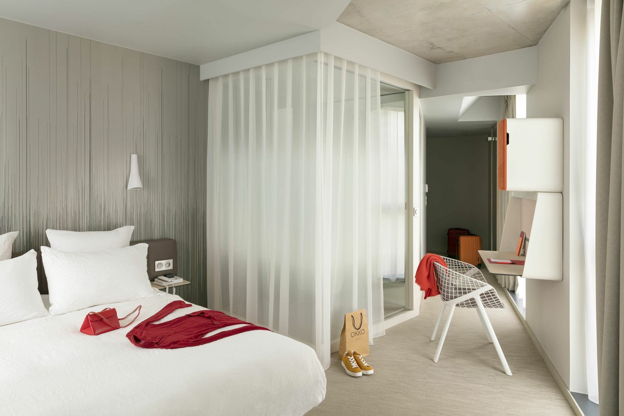 Okko Hotels Paris Porte De Versailles Екстериор снимка